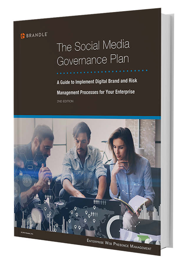 Social Media Governance Brandle Inc.